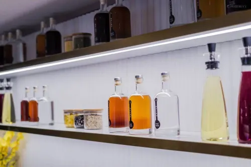 HanTing Hotel (Xi'an Bell and Drum Tower Wulukou Subway Station) Makanan Photos