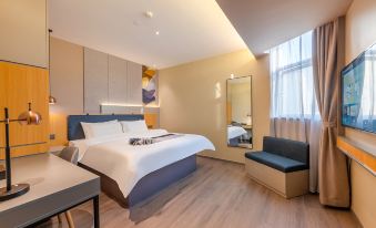 Home Inn Business Travel Hotel (Guangzhou Baiyunshan Jingxi Nanfang Hospital Metro Station Branch)