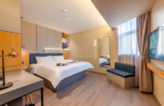 Homeinn Selected Hotel (Guangzhou Baiyun Mountain Jingxi Nanfang Hospital Subway Station) Hotels near Yunjing Cultural Park, Jingxi