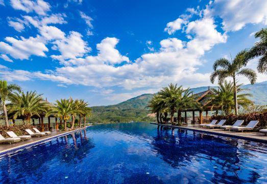 Haiyuntai villaHotel Overview