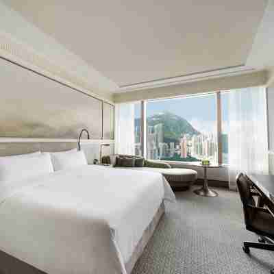 アイランド　シャングリ・ラ　香港 Rooms