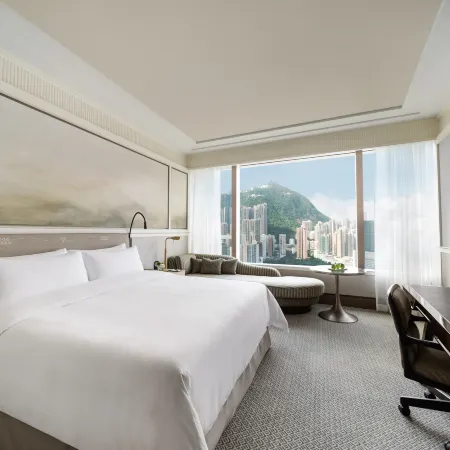 Island Shangri-La, Hong Kong Hotels in Hong Kong