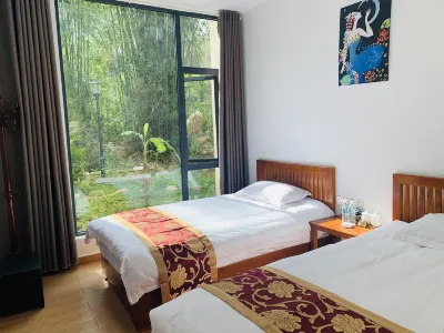 Baoshan Yinxiang Mangguo Resort 바이화링/백화령 생태관광단지 주변 호텔