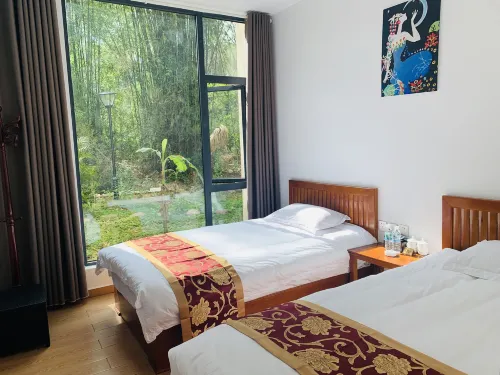 Baoshan Yinxiang Mangguo Resort Hotels in Baoshan