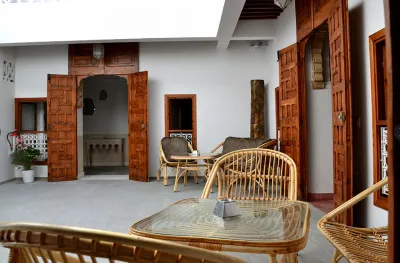 Riad Dar Dar Hotel di 