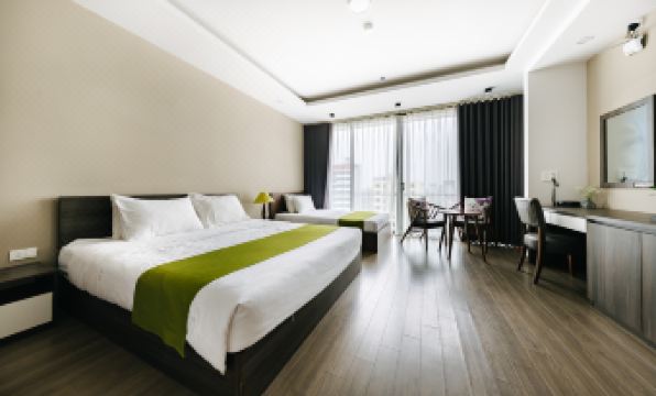 Hana 2 Apartment & Hotel Bac Ninh