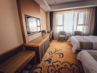 锦州瑞盛国际酒店 - 豪华双床房