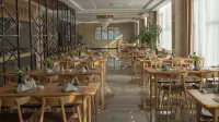 Suiyang Wolong Lake Resort - Frühstück
