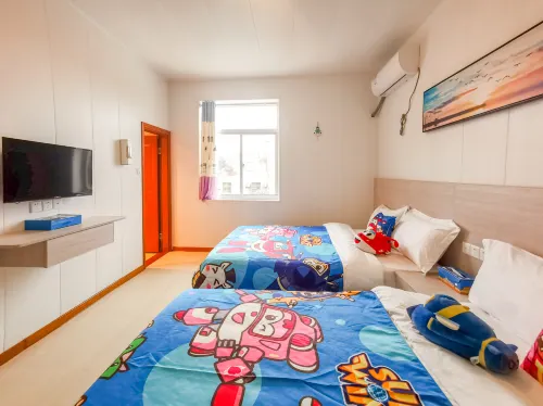 Pingtan Fuzhou Dongxiang Island Ecological Tourism Homestay