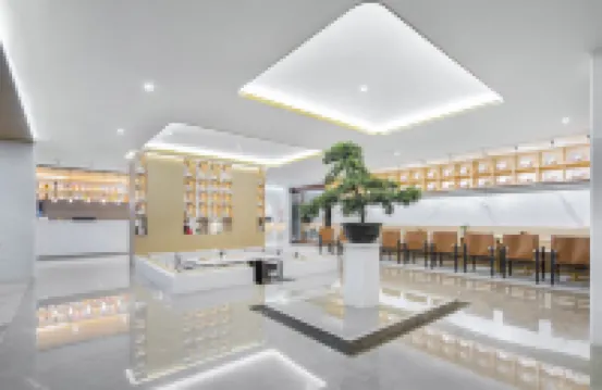 Xishuangbanna Shengguan Tiantongxiang Garden Hotel (Gaozhuang Star Light Night Market)