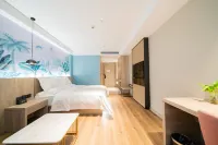 Liling Hehua Hotel (Lilingmen Porcelain City Ancient Rhyme One River Two Banks Branch)