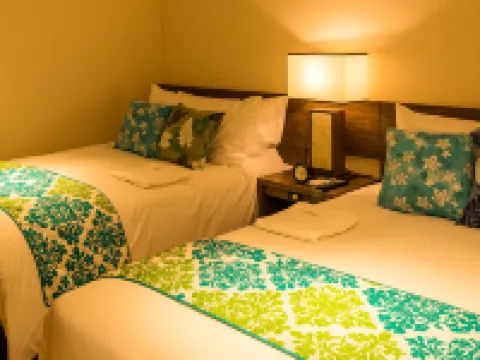 カフー リゾート フチャク コンド・ホテル 恩納村のホテル