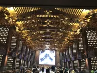 Qufu Liangqi Mountain House Homestay (Nishan Shengjing Branch)