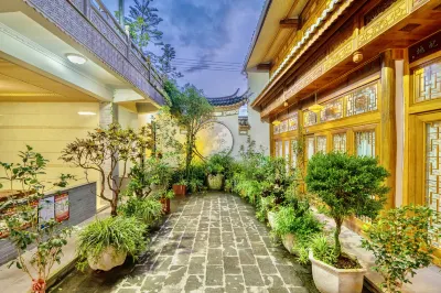 Floral Hotel · Moshang Huakai Hot Spring Hotel Hôtels à : Tengchong