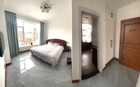 Fengcheng Jiaozi Homestay Отели рядом с достопримечательностью «Laoniu Bei»