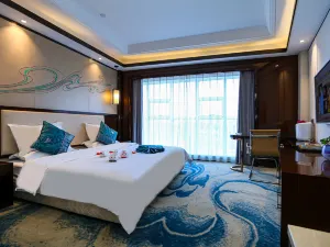 Diamond International Hotel (Zhangye West High-speed Railway Station)