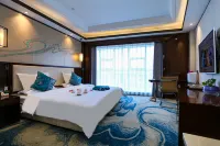 Diamond International Hotel (Zhangye West High-speed Railway Station)