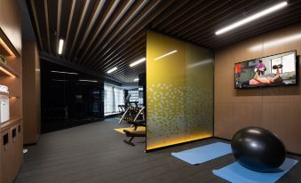 Hampton by Hilton Yangzhou East Railway Station