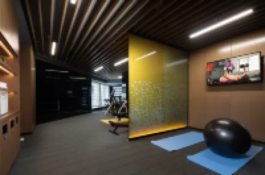 Hampton by Hilton Yangzhou East Railway Station Civic Center