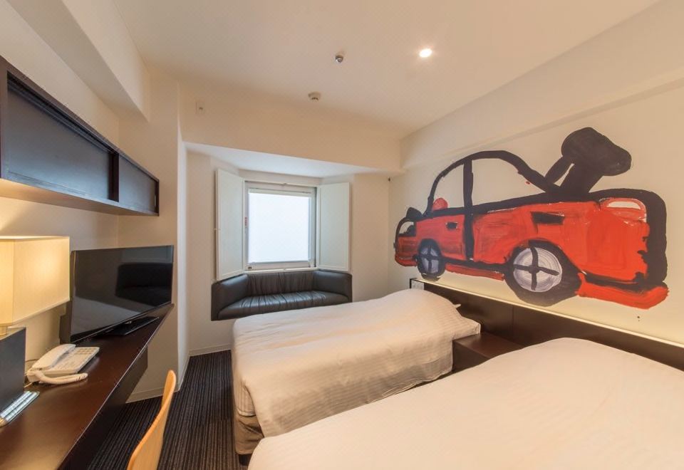 Hotel Art Stay Naha