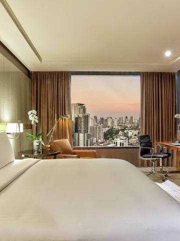 รูปภาพของโรงแรมฮิลตัน สุขุมวิท กรุงเทพ