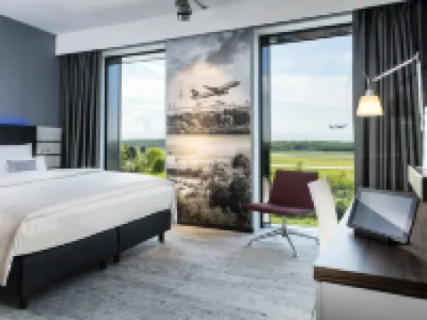 Airport Plaza Hotel Hamburg Hotels near Niendorf