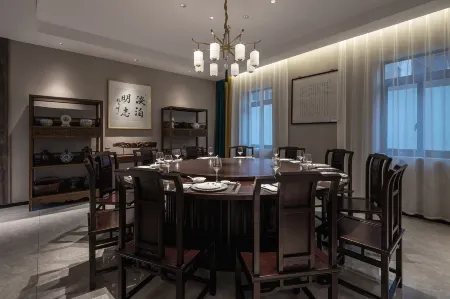 Changshuyi Aishan Residential Residence