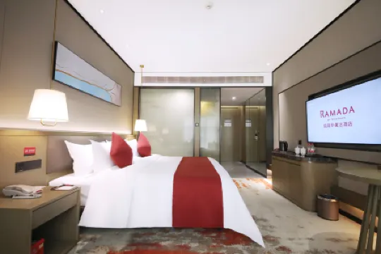 簡陽華美達酒店