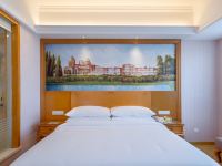 维也纳国际酒店(上海滴水湖海洋公园店) - 行政大床房