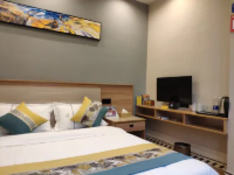 Fenggang Future City Apartment - parking
