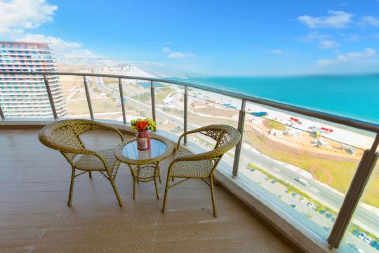 东戴河·首选海景酒店公寓