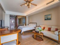 惠东西西里海景度假酒店 - 至尊180度豪华海景大床房