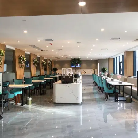 Binkai Shangju Hotel (Suizhou Country Garden South Station)