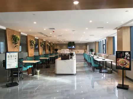 Suizhou New Beacon Shangju Hotel Отели рядом с достопримечательностью «Wenfeng Tower»