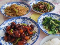 敦煌印象精品客栈 - 餐厅