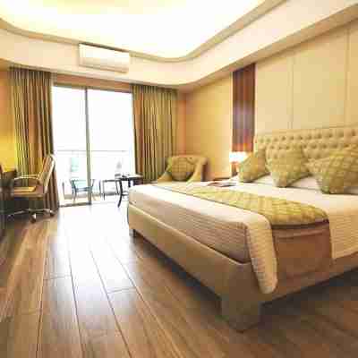 中央公園珊瑚礁度假村 Rooms
