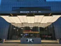 Mercure Hotel ShijiazhuangBeiguo Mall Provincial Museum Hotels near Chang'an Park