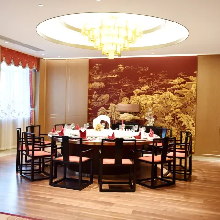 Yingliu Mansen Reception Center