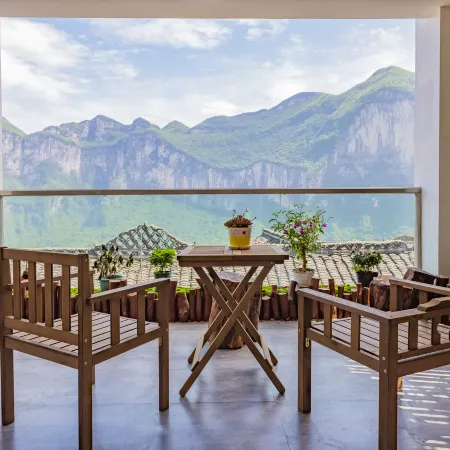 Enshi Muzi Xiaosu Homestay (Enshi Grand Canyon)