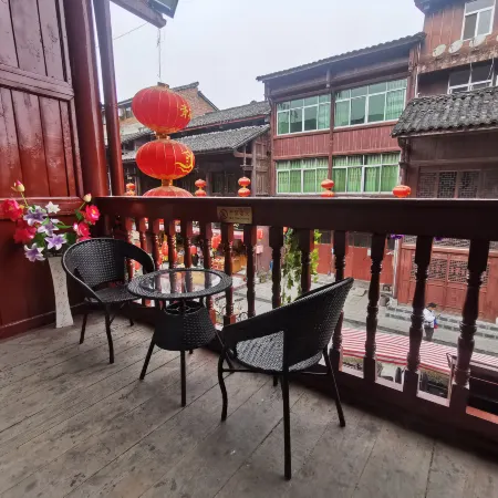Qingmuchuan Yuelai Youxuan Hotel