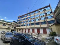 BuBuGaoHotel - parking