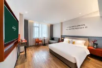 City Comfort Premier Hotel (Xuzhou  Suning Plaza Deji Plaza) - Pet friendly