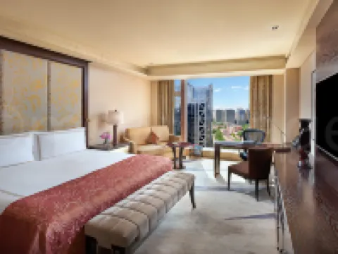 北京華彬フェアモントホテル 北京のホテル