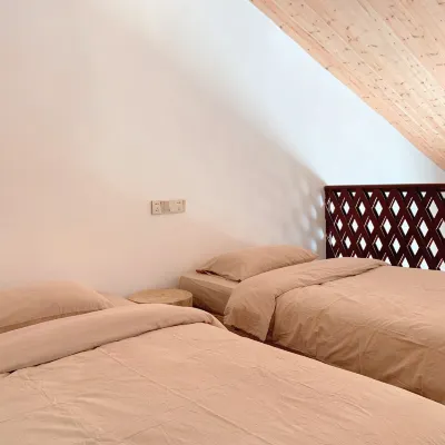 Shaoguan Qidian Tianyu Homestay Hotels near Luokeng Grassland