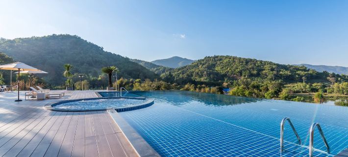 ChiangRai Lake Hill Hotels in Chiang Rai