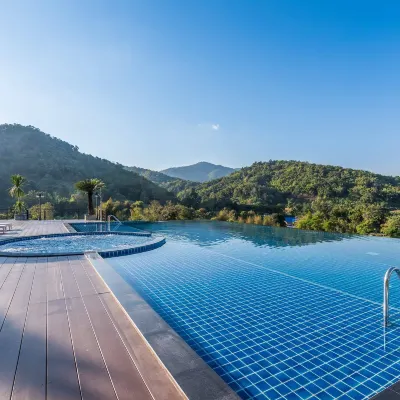 ChiangRai Lake Hill Các khách sạn gần Bảo tàng Baan Dam