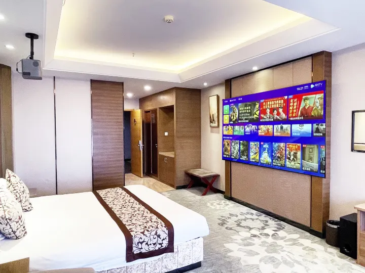 Zhaoyuan Business Hotel