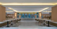 Chufan River View Hotel (Xishuangbanna Jinghong Gaozhuang Xishuangjing Star Night Market) - sarapan