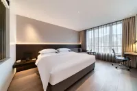 Linhai Z-HOTEL Puli Boutique Hotel Hotel dekat East Lake of Linhai