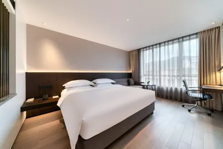 Linhai Z-HOTEL Puli Boutique Hotel